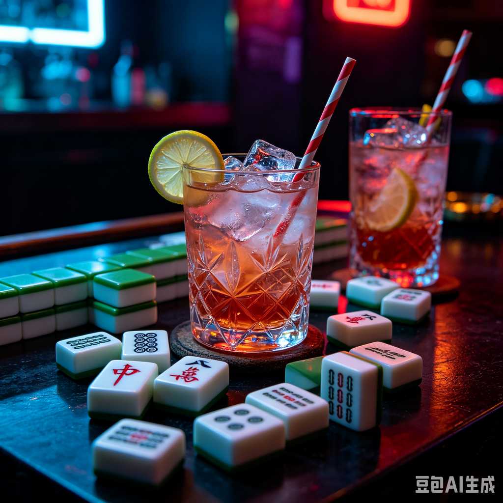 chinese mahjong accessory set