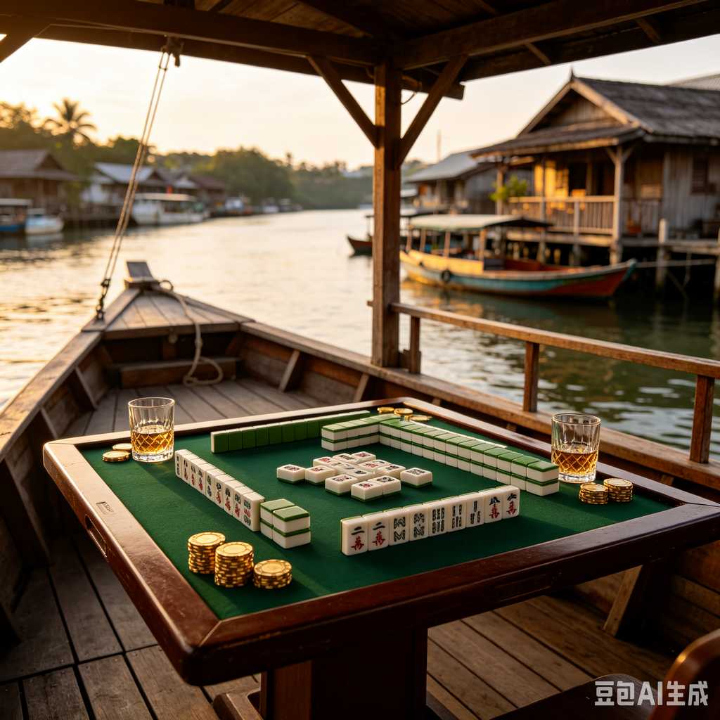 luxury mahjong gift box packaging