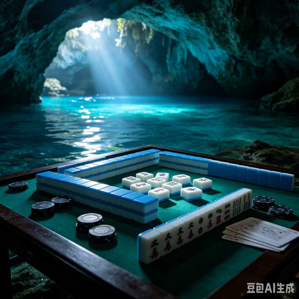 unique design mahjong set