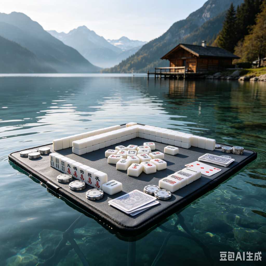 festival gift mahjong game set