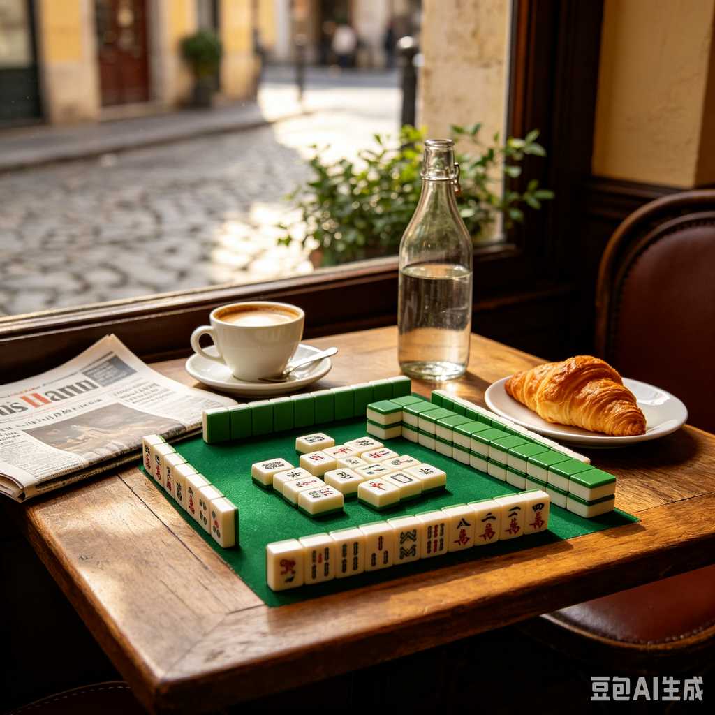 Recife,mahjong