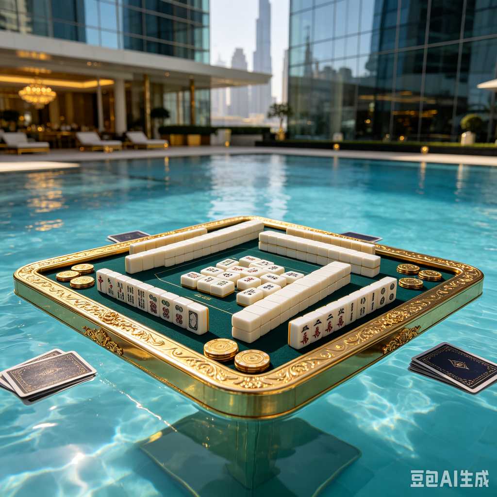 top grade mahjong set