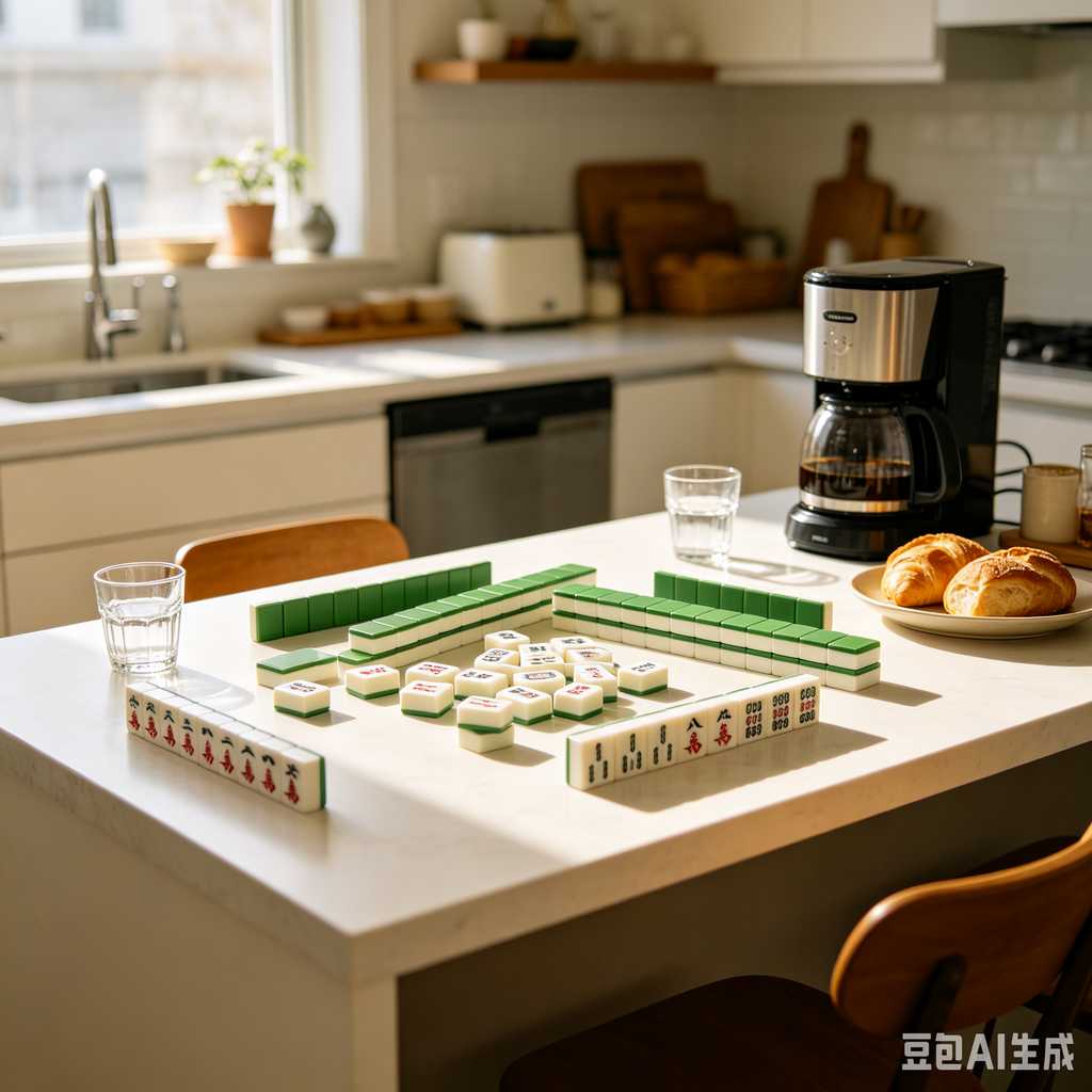 trending mahjong tiles set
