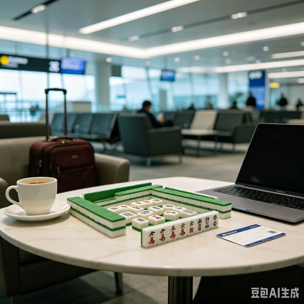 amateur player mahjong set