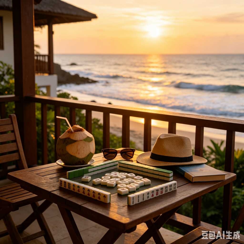 road trip game mahjong set