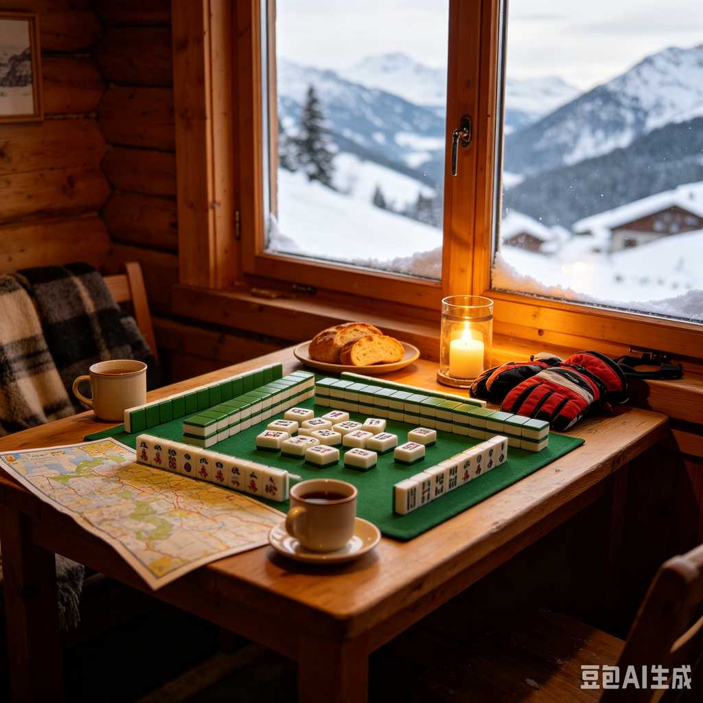Wiesbaden,mahjong