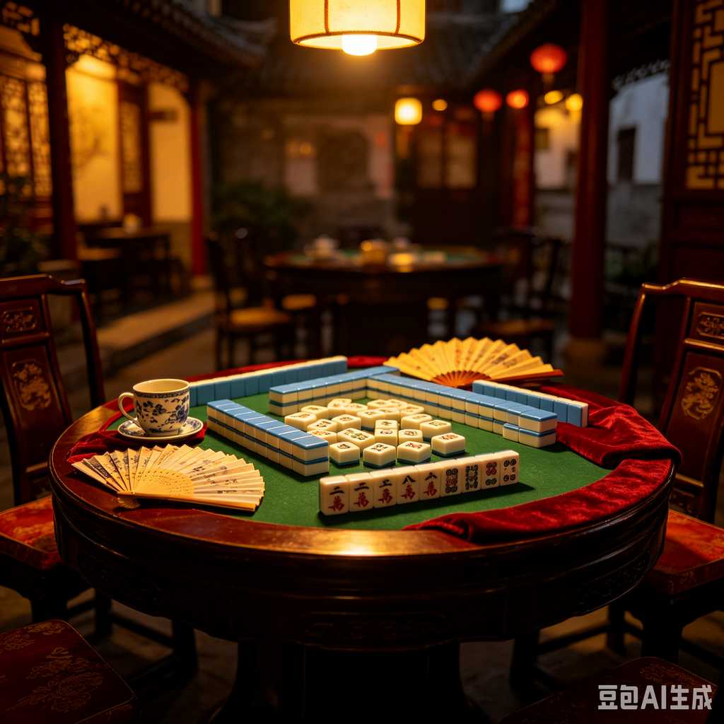 custom printed gift box mahjong