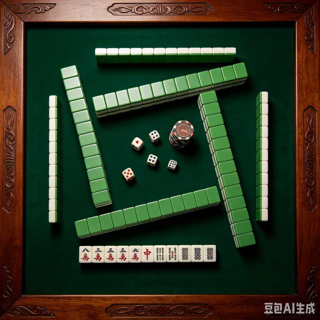 acrylic mahjong tiles