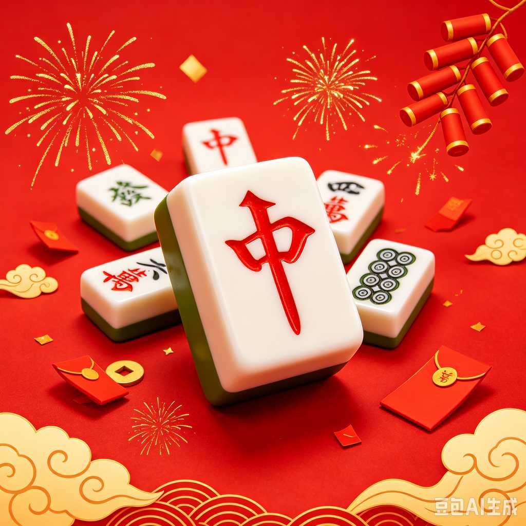 luxury mahjong set