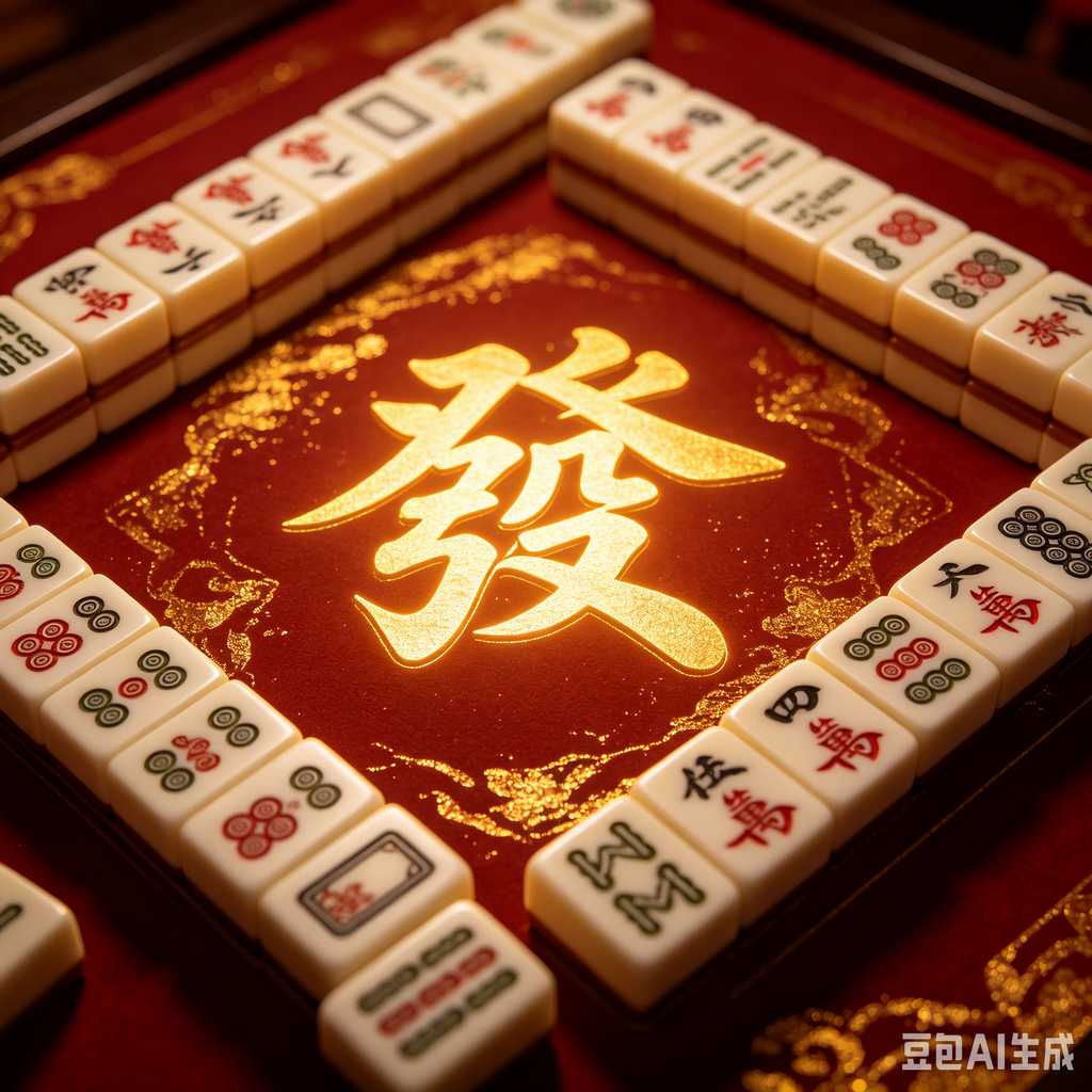 high end mahjong set