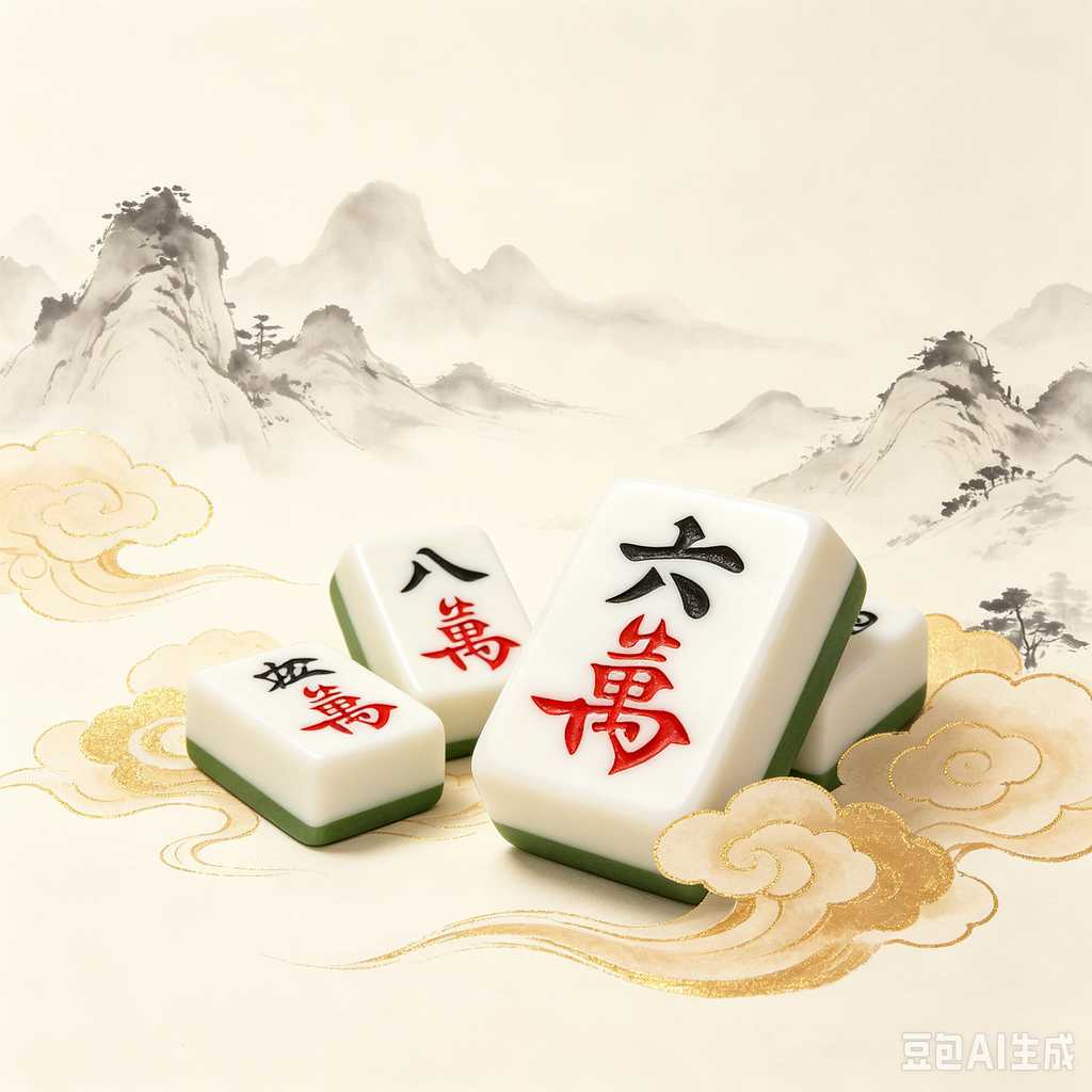 custom board game mahjong manufacturer