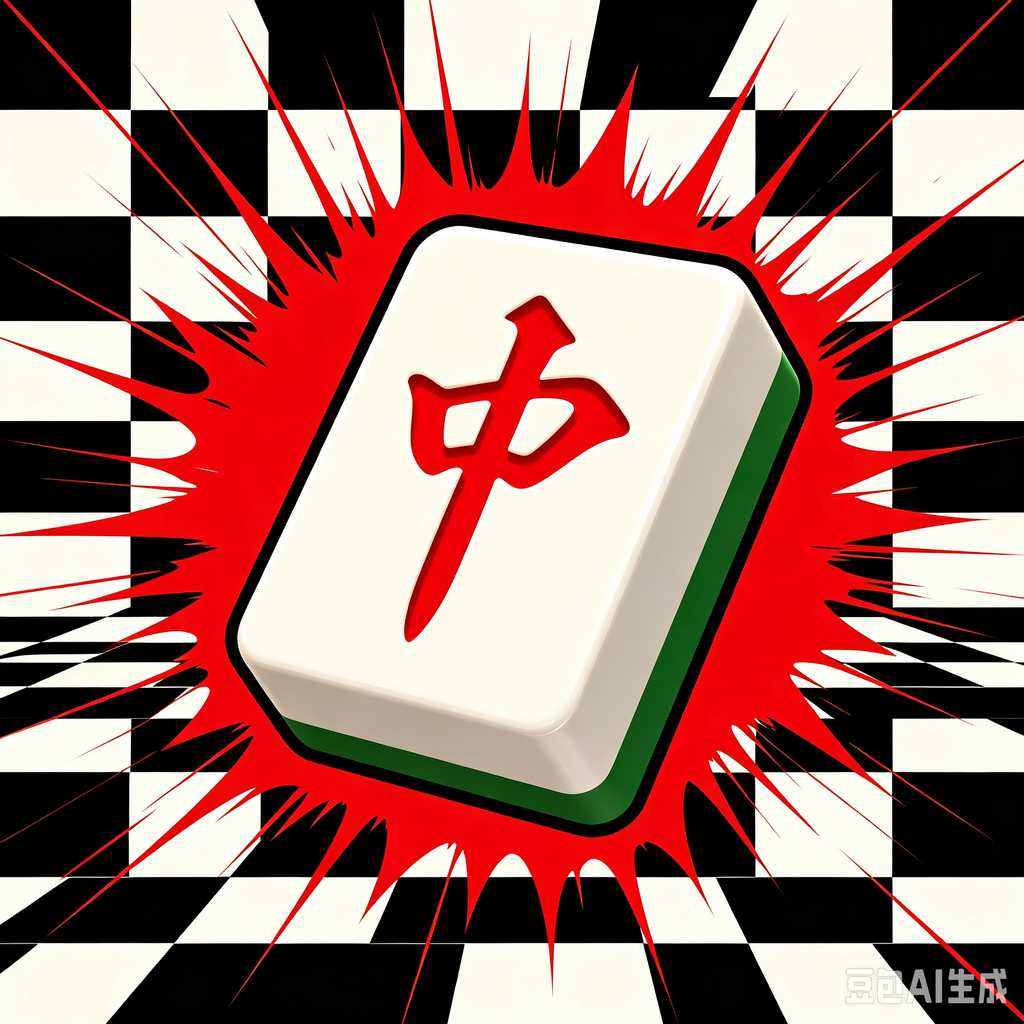 american style mahjong tiles