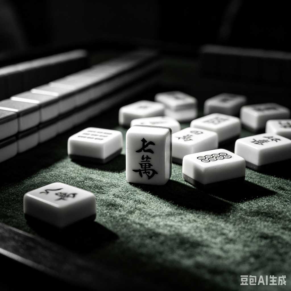 super portable mahjong game set