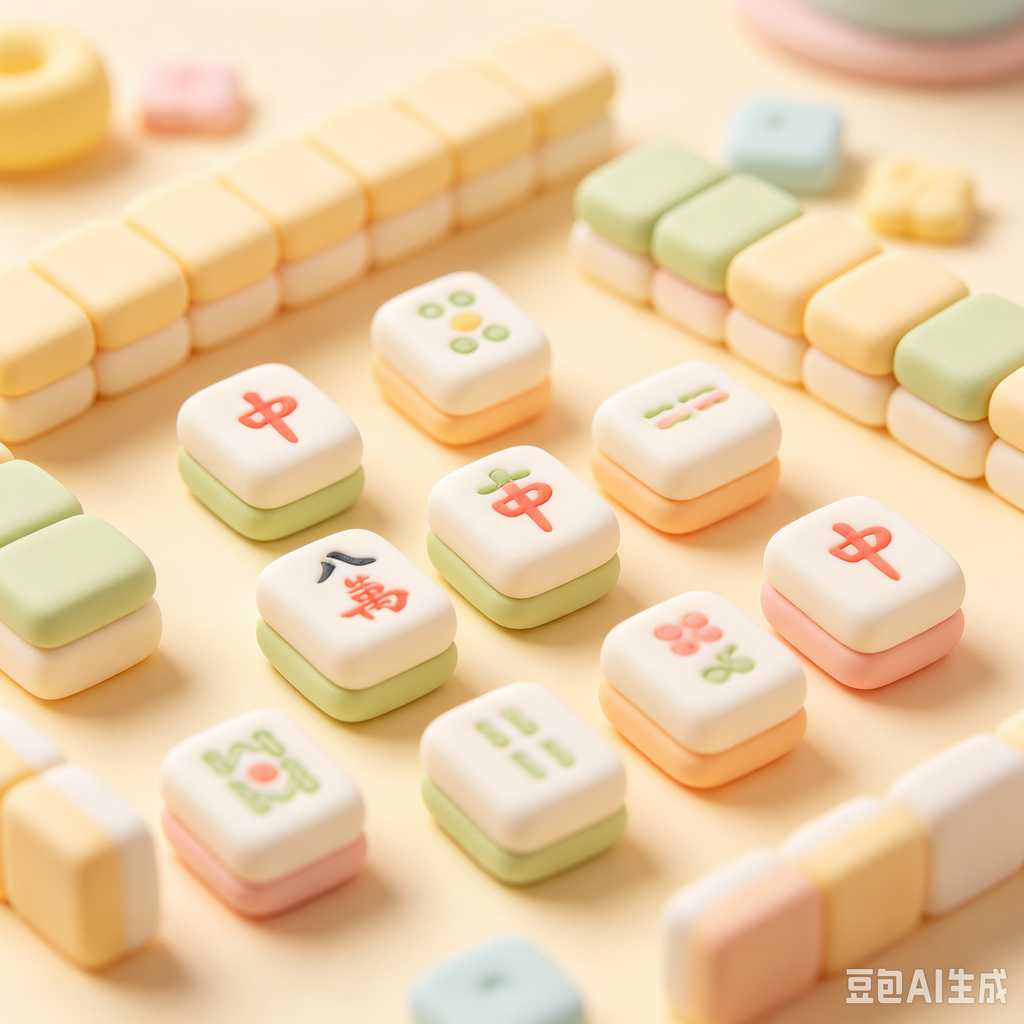 game night essentials mahjong set