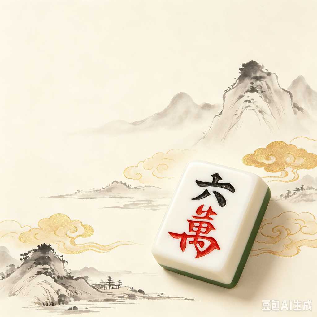 custom souvenir mahjong tiles