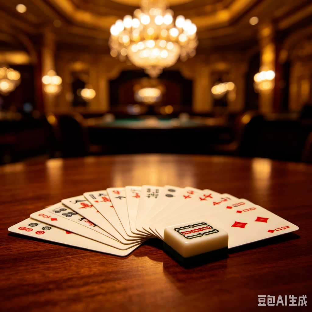 elderly usable mahjong set