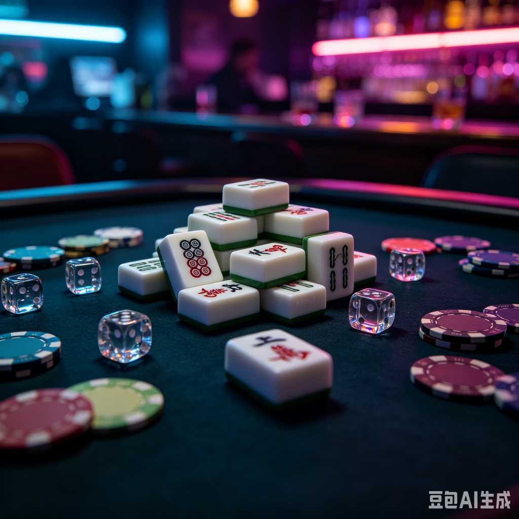 healthy mahjong game set