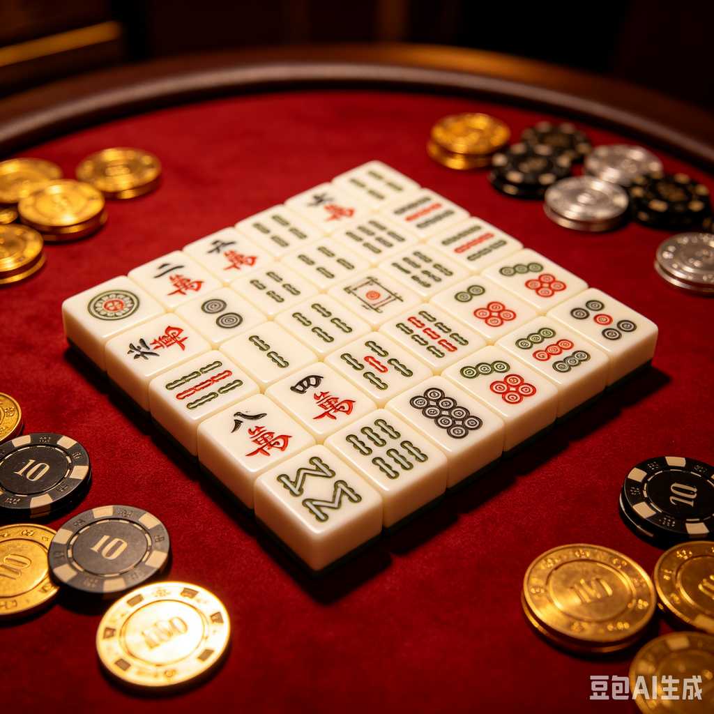 hand carry mahjong case