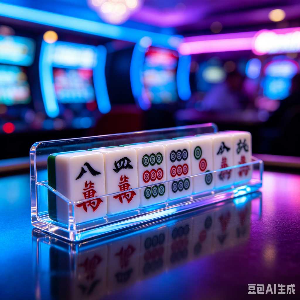 portable carrying case mahjong