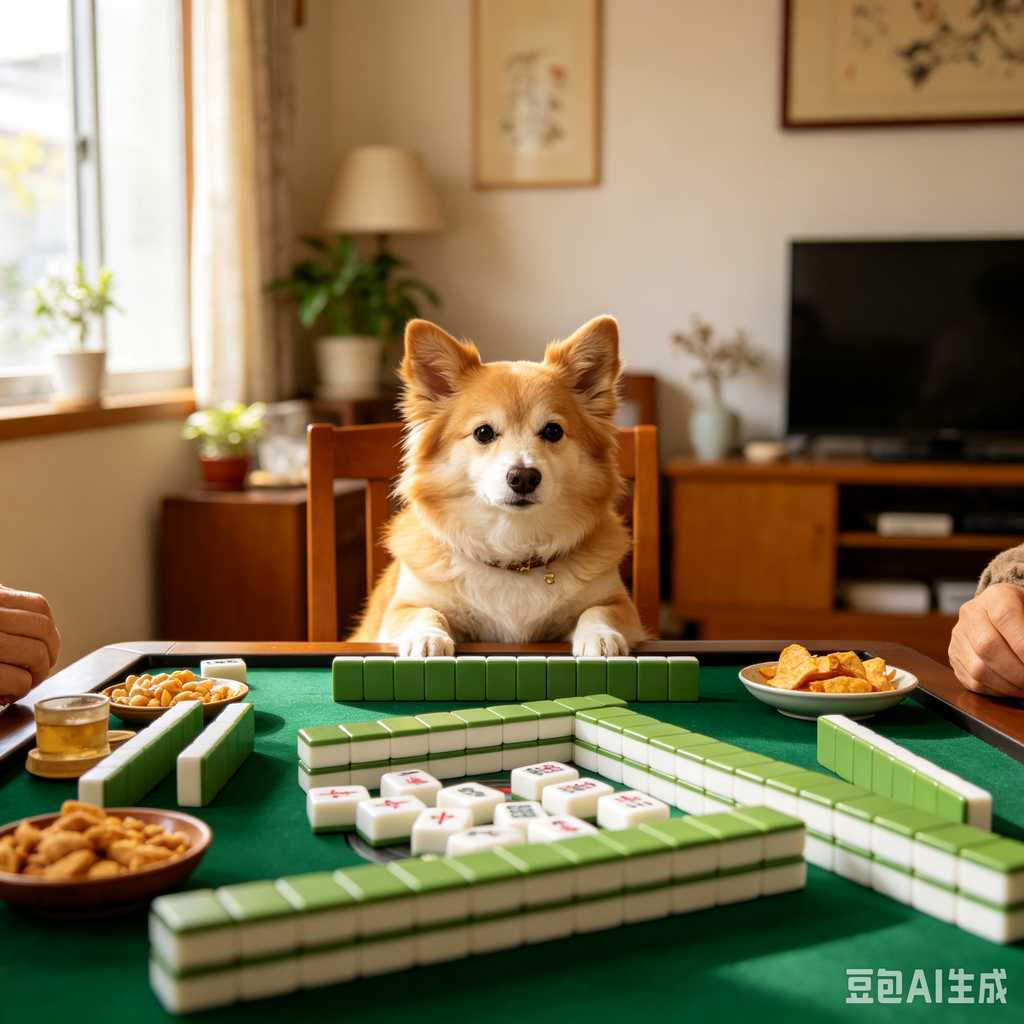 affordable luxury mahjong set